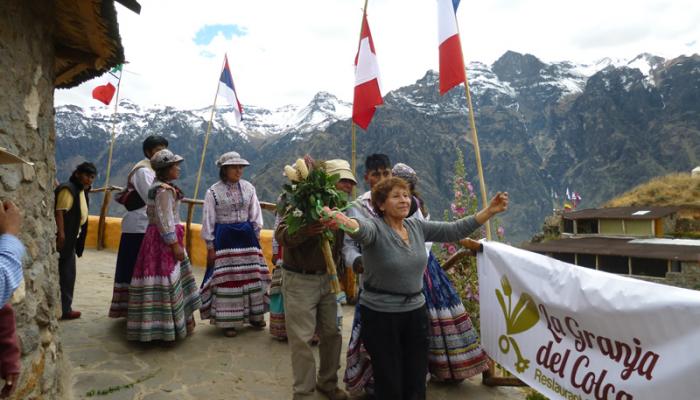 La Granja del Colca