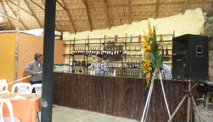 Bar - La Granja del Colca
