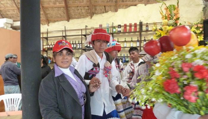 Inauguración La Granja del Colca