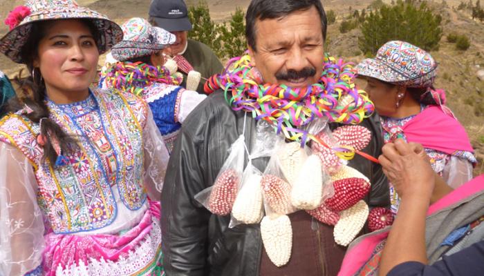Inauguración La Granja del Colca